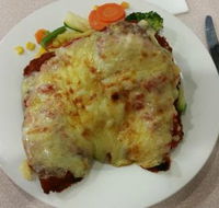 Peregrines Brasserie - Tourism Cairns