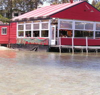 Quarterdeck - Tourism Cairns