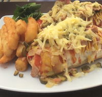 Rogue Carriage Cafe/Restaurant - Tourism Cairns