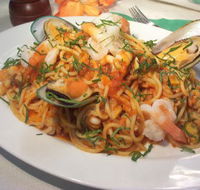 Sorriso Italian Restaurant - Tourism Cairns