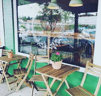 The Courtyard Coffee Shop - Tourism Cairns