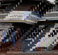 The Glass Cafe - Tourism Cairns