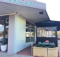 The Roses Cafe - Tourism Cairns