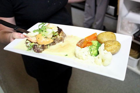 Top Of The Town Restaurant - Tourism Cairns 0