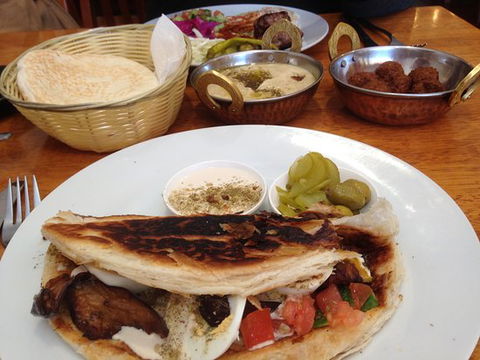 Za'atar - Tourism Cairns 0