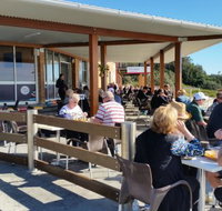 Beach Bums Cafe - Tourism Cairns