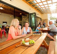 Camel Rock Brewery  Cafe - Tourism Cairns