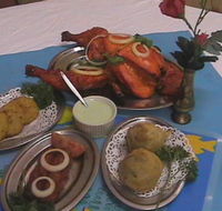 Deepka Indian Restaurant - Tourism Cairns