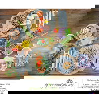 Greenhouse Cafe Nabiac - Tourism Cairns