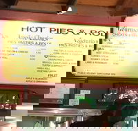 Humble Pie - Tourism Cairns