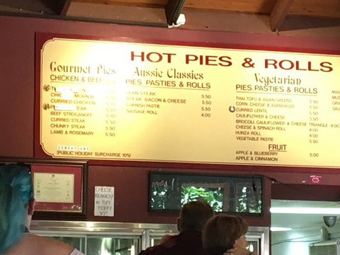 Humble Pie - Tourism Cairns 0