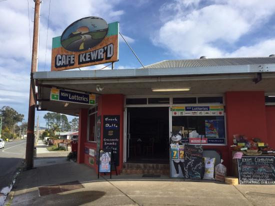 Kew NSW Tourism Cairns