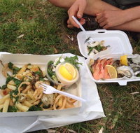 Kiah Seafood - Tourism Cairns