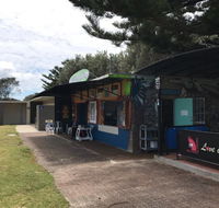 Lakes Beach Cafe - Tourism Cairns