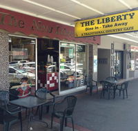 Liberty Cafe - Tourism Cairns
