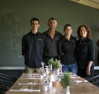Long Table Cafe - Tourism Cairns
