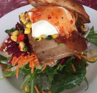 Red Cafe - Tourism Cairns