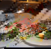 Riverfire Family Restaurant - Tourism Cairns