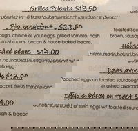 roadies cafe - Tourism Cairns