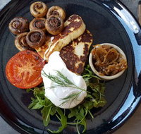 Salty Earth Cafe - Tourism Cairns