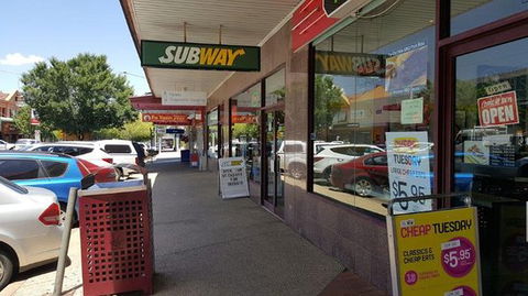 Subway - Tourism Cairns 0