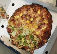 Terry's Pizza's - Tourism Cairns