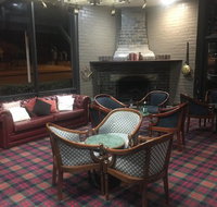 The Cafe style Restaurant  Bar - Tourism Cairns