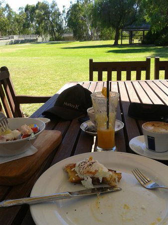 Deniliquin NSW Tourism Cairns