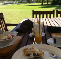 The Crossing Cafe - Tourism Cairns