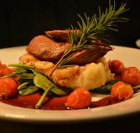 The Terrace Restaurant - Tourism Cairns