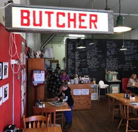 Butchers Shop Cafe - Tourism Cairns