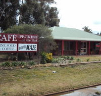 Cafe Peckish - Tourism Cairns
