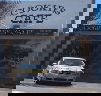 Cookies Cafe - Tourism Cairns