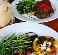 Green Room Cafe  Fruit - Tourism Cairns