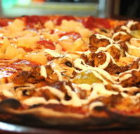 Heat Woodfired Pizza Bar - Tourism Cairns