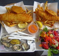 Innes' Boatshed - Tourism Cairns