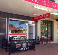 Ironbark Espresso Bar  Cafe - Tourism Cairns