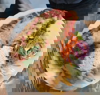 Jolly Jumbuck Bistro - Tourism Cairns