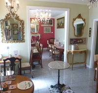 Lambton Park Tea Rooms - Tourism Cairns