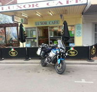 Luxor Cafe - Tourism Cairns