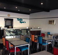 Nellie Ryans Cafe Restaurant - Tourism Cairns