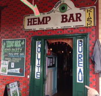 Nimbin Hemp Bar - Tourism Cairns