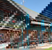 Port of Bourke Hotel - Tourism Cairns