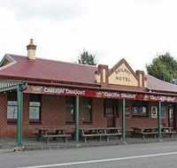 Railway Hotel - Tourism Cairns