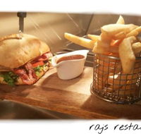 Raj's restaurant - Tourism Cairns