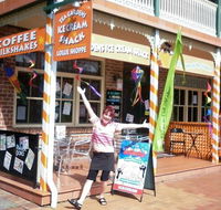 Tea Gardens Ice Cream Shack - Tourism Cairns