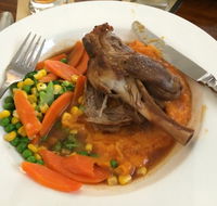 The Cork  Fork at the Commercial Millthorpe - Tourism Cairns