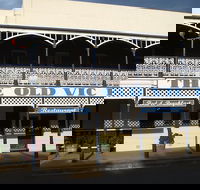 The Old Vic Inn Canowindra - Tourism Cairns
