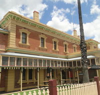 The Railway Station Cafe - Tourism Cairns