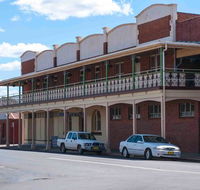 The Royal Hotel Restaurant - Tourism Cairns